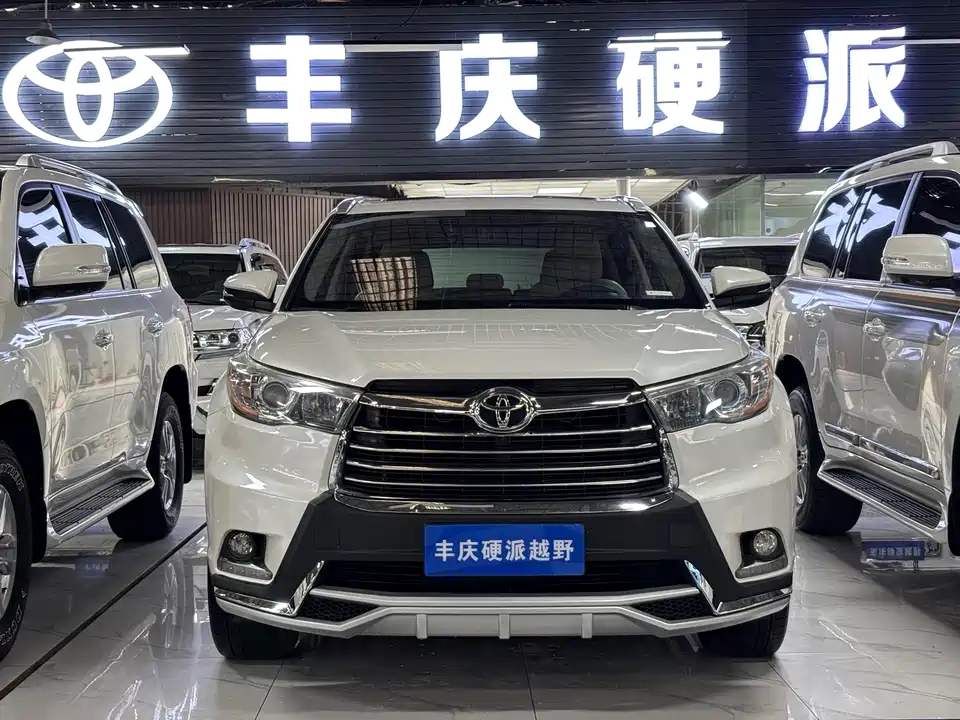 Toyota Highlander Toyota Highlander