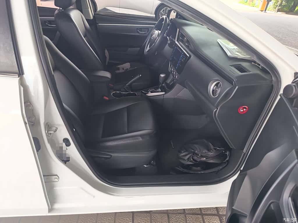 Toyota Corolla, 2019 11