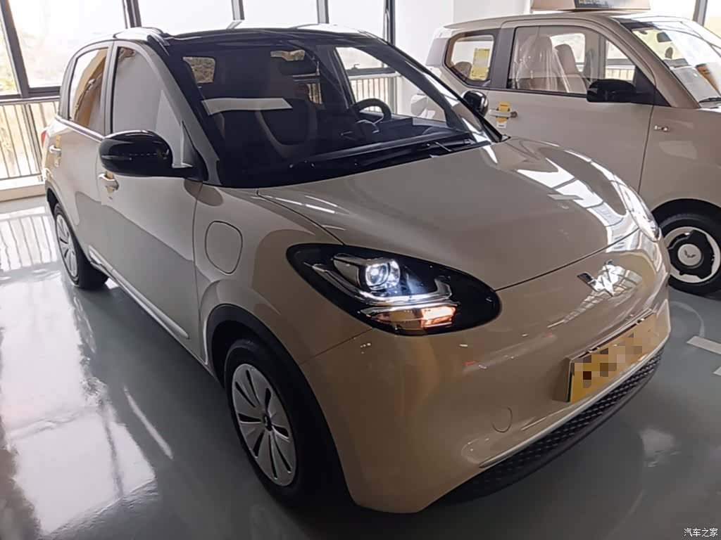 Wuling Bingo, 2024 4