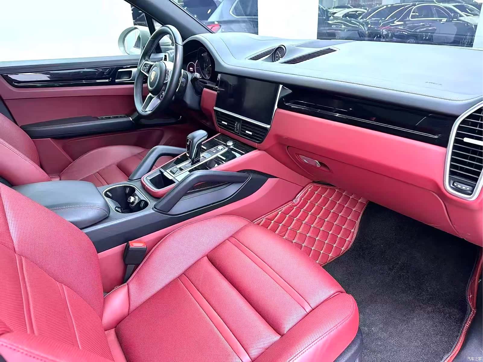 Porsche Cayenne, 2021 4
