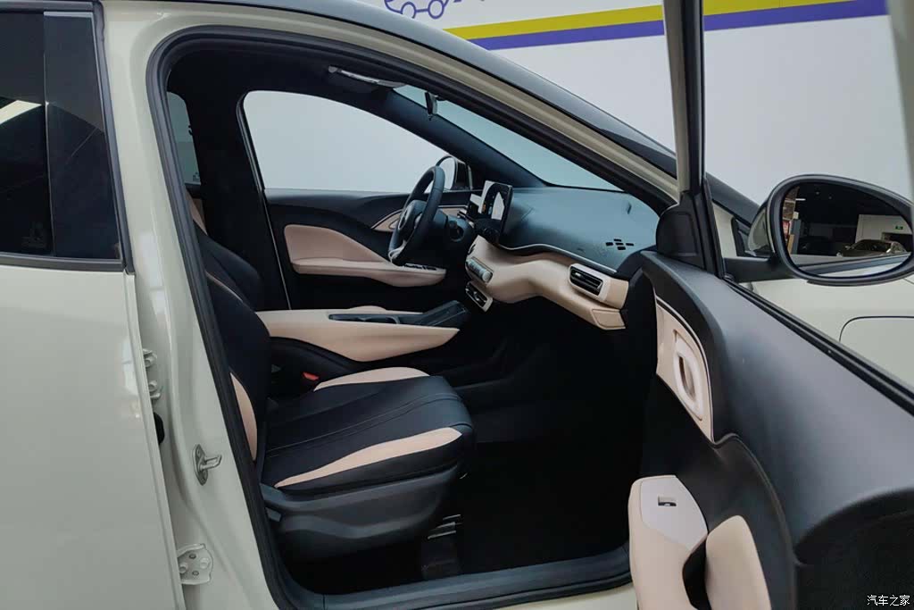 BYD Seagull, 2023 8