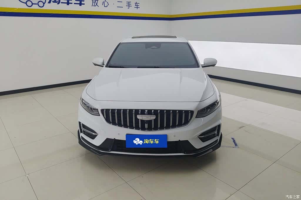 Geely Preface, 2025 2