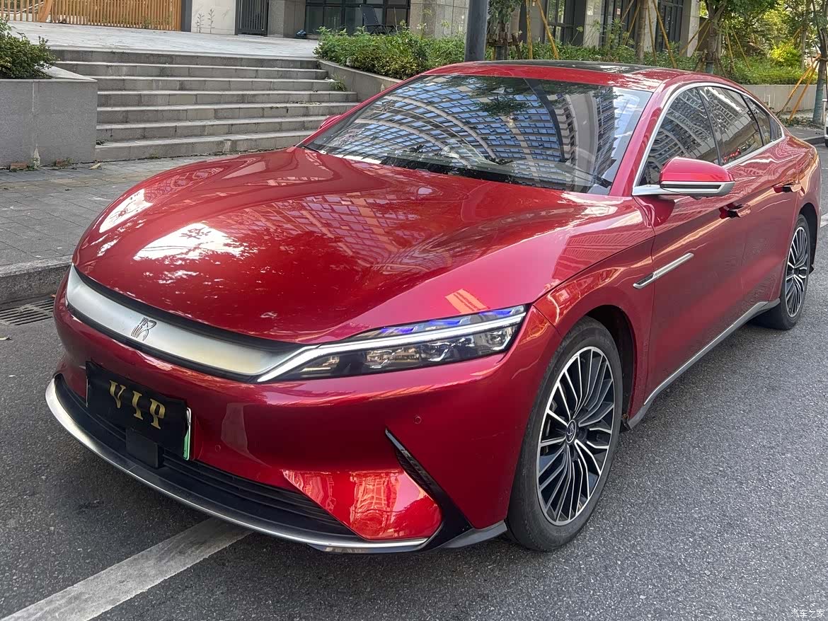 BYD Han, 2021 1