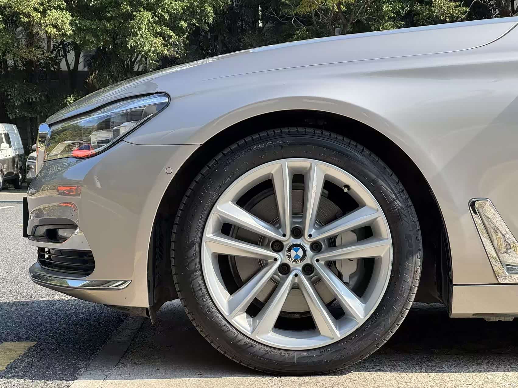 BMW 7 Series, 2019 11