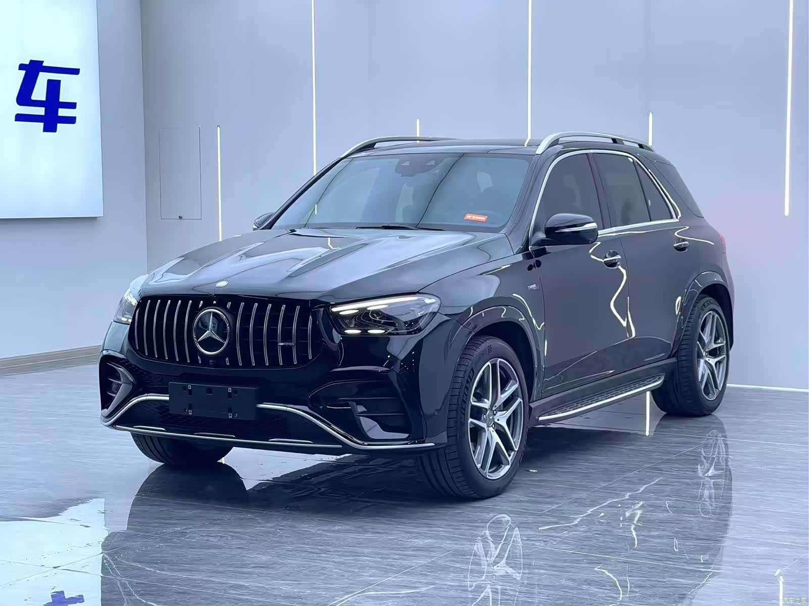 Mercedes-Benz GLE, 2023 1