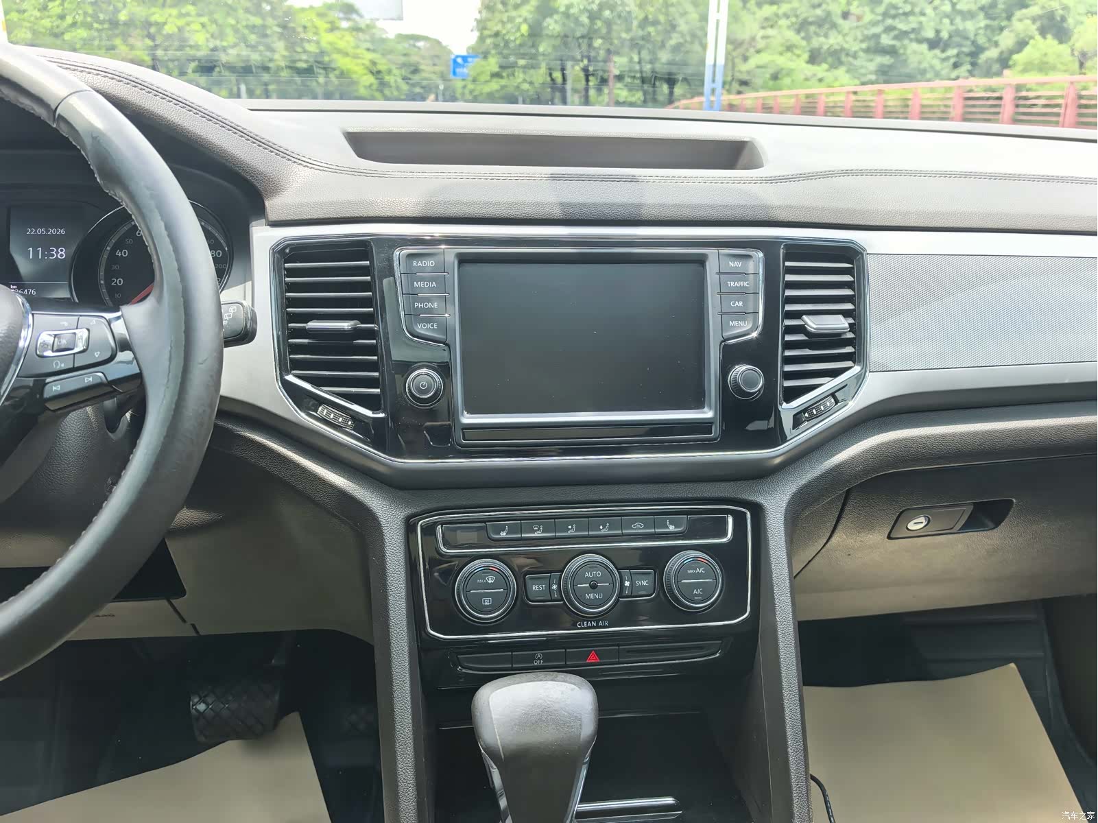 Volkswagen Teramont, 2019 10