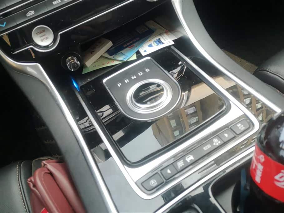 Jaguar XEL