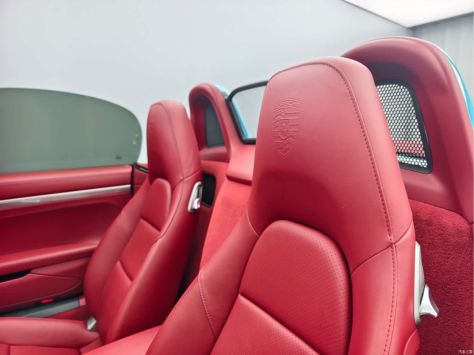 Porsche Boxster, 2020 10