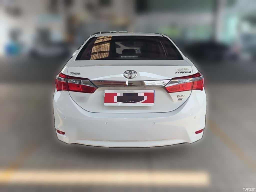 Toyota Corolla, 2019 10