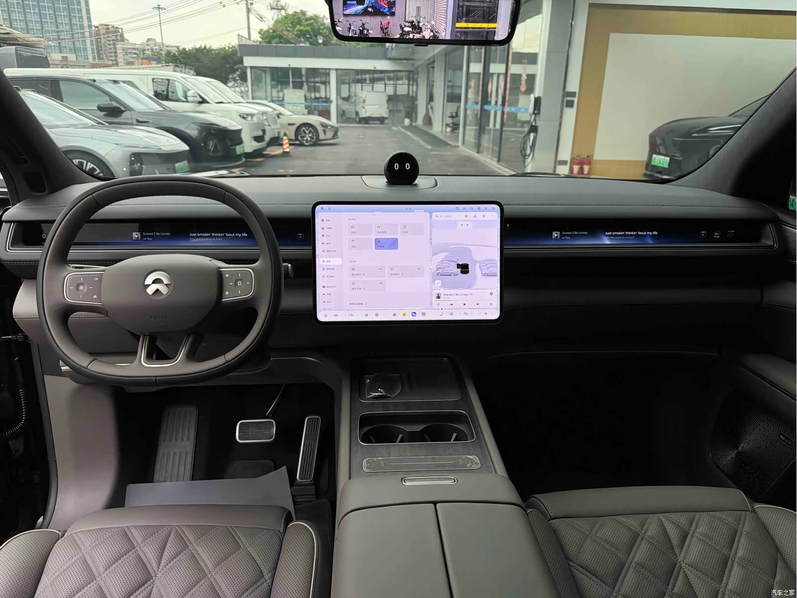 NIO ES8, 2025 13