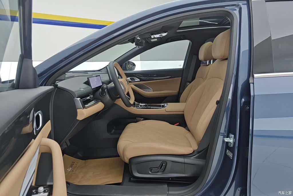 Geely A7, 2025 9