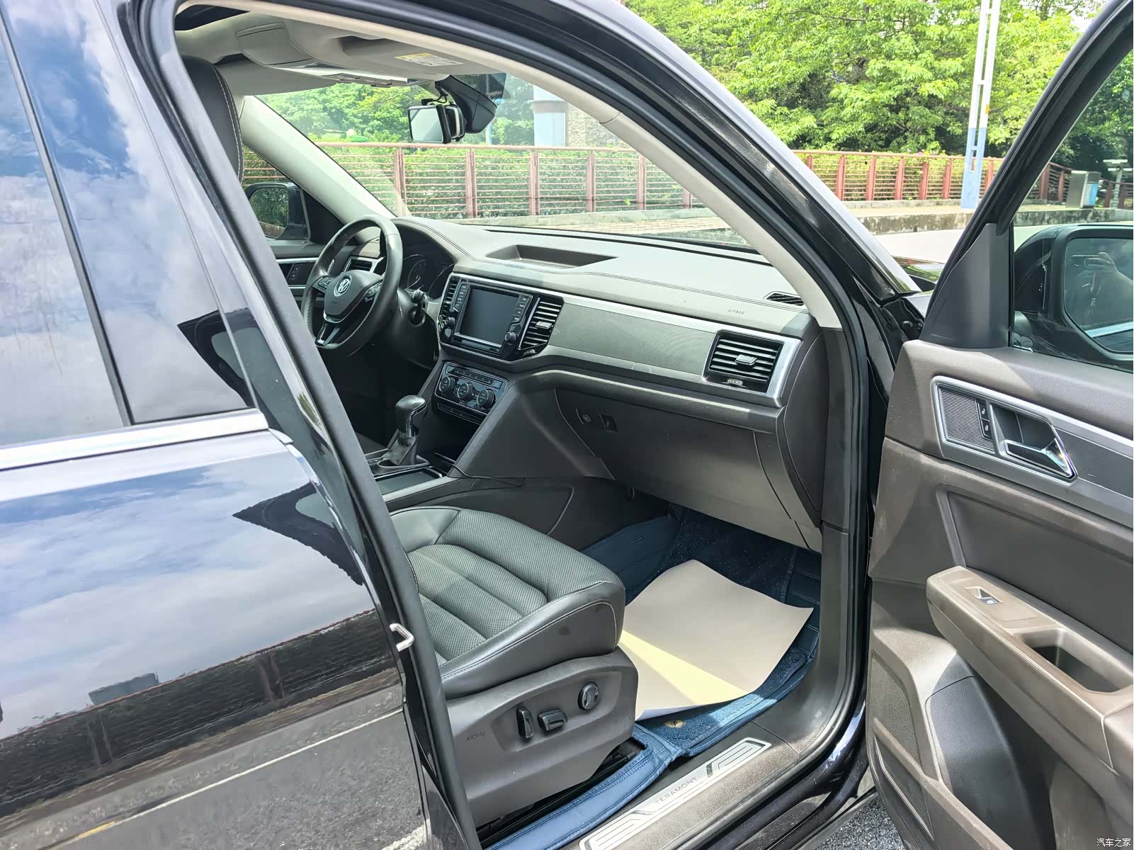 Volkswagen Teramont, 2019 12