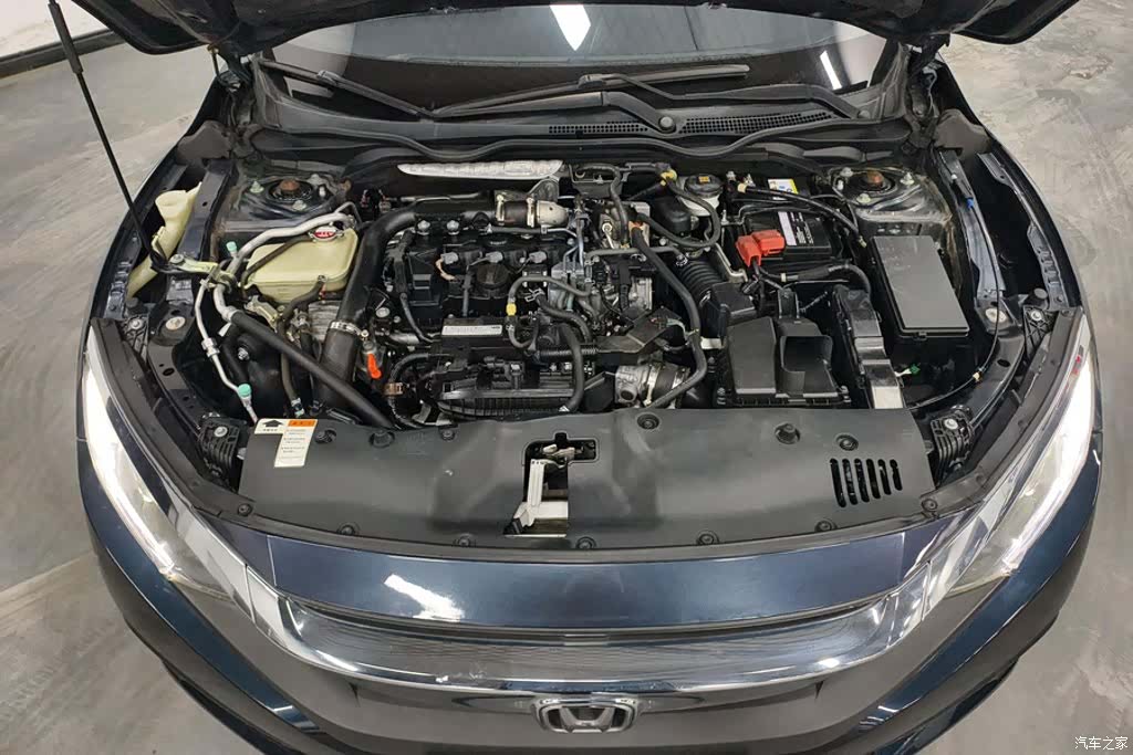Honda Civic, 2018 10