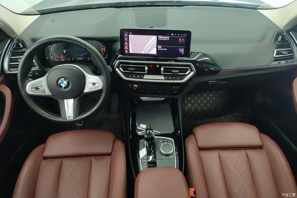 BMW X3, 2024 12