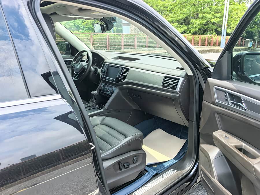 Volkswagen Teramont 2019, фото 12
