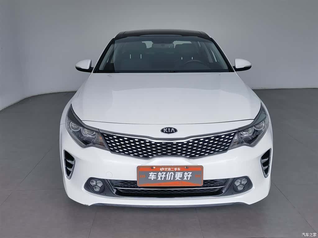 Kia K5, 2019 3