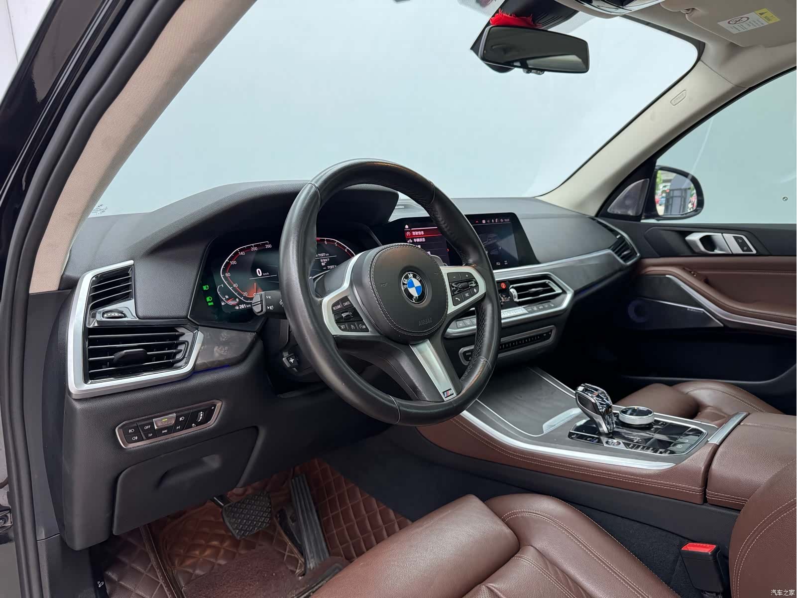 BMW X5, 2019 6