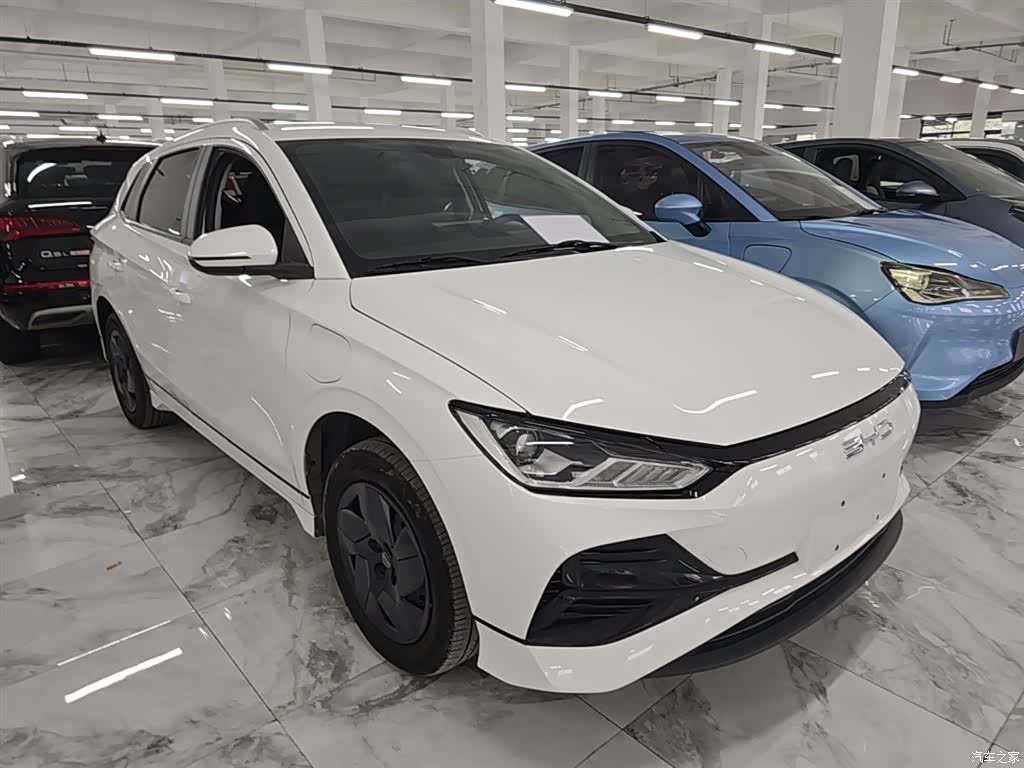 BYD E2, 2024 4