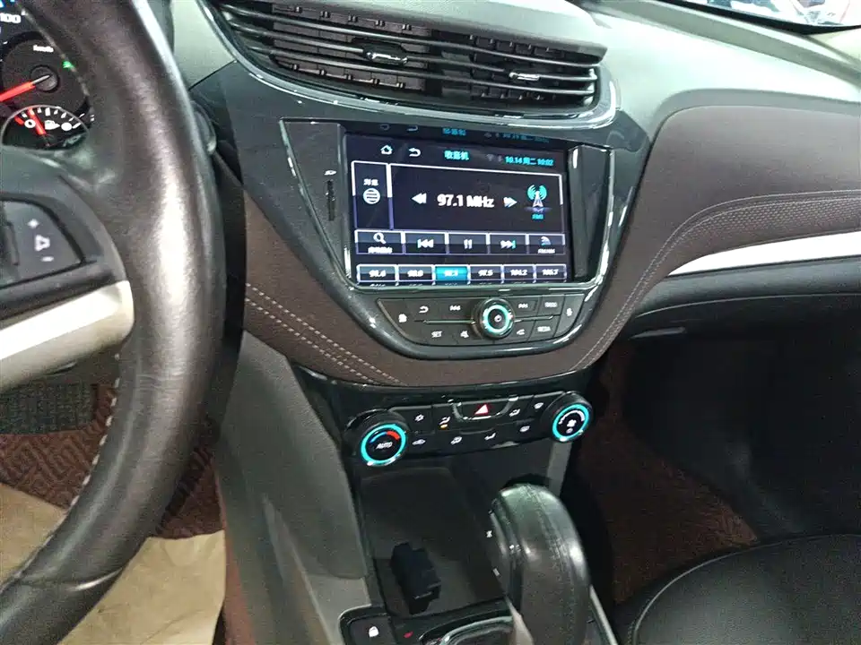 Chevrolet Mai Ruibao