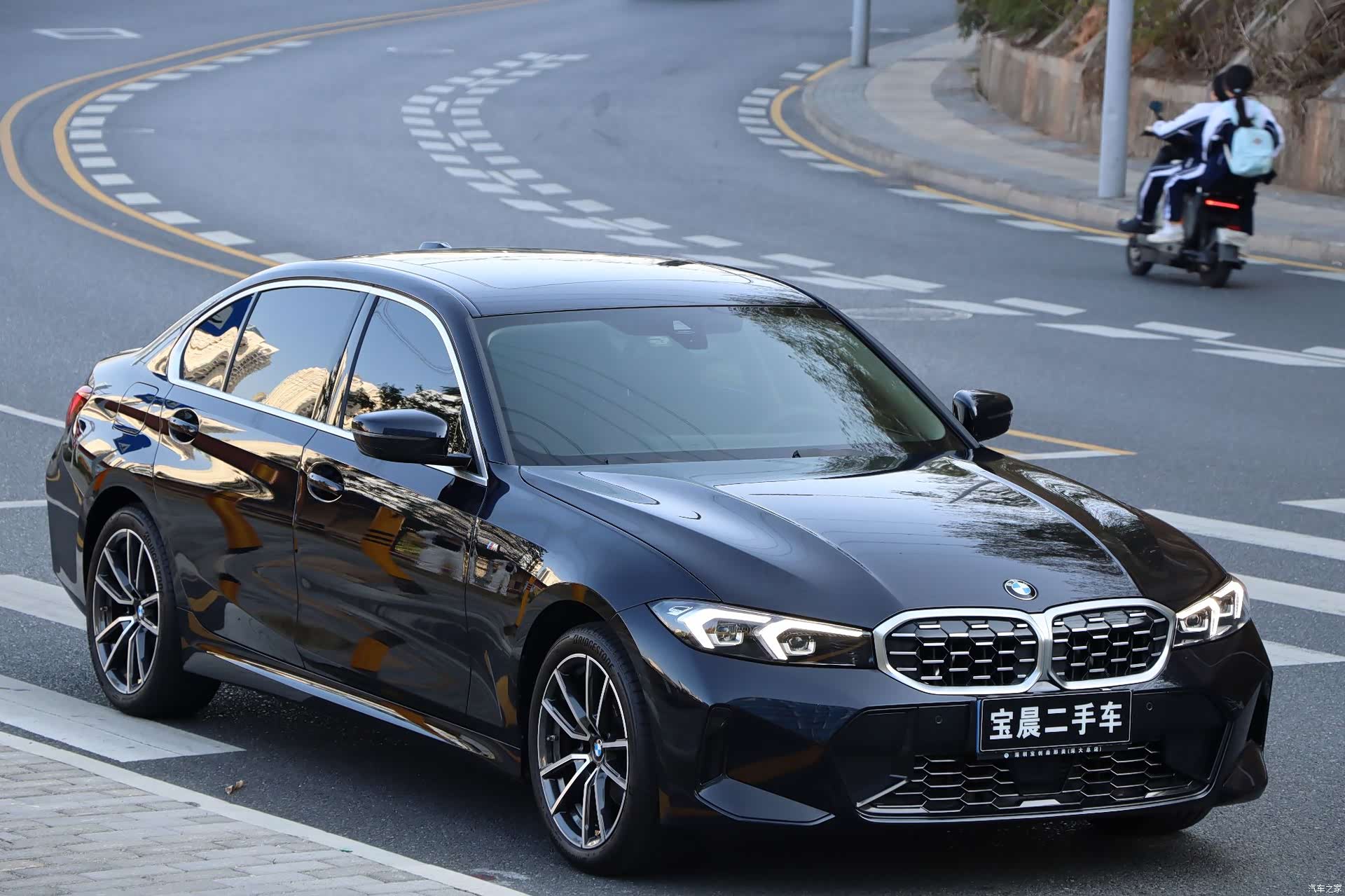 BMW 3 Series, 2025 3