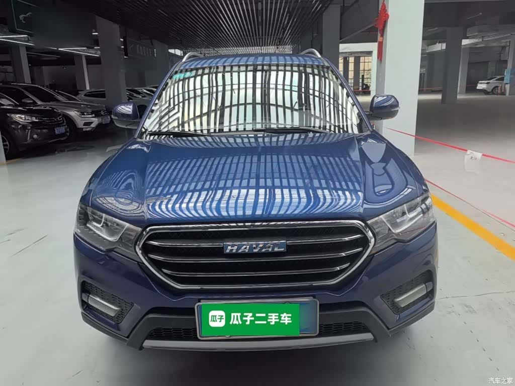Haval H6, 2016 3
