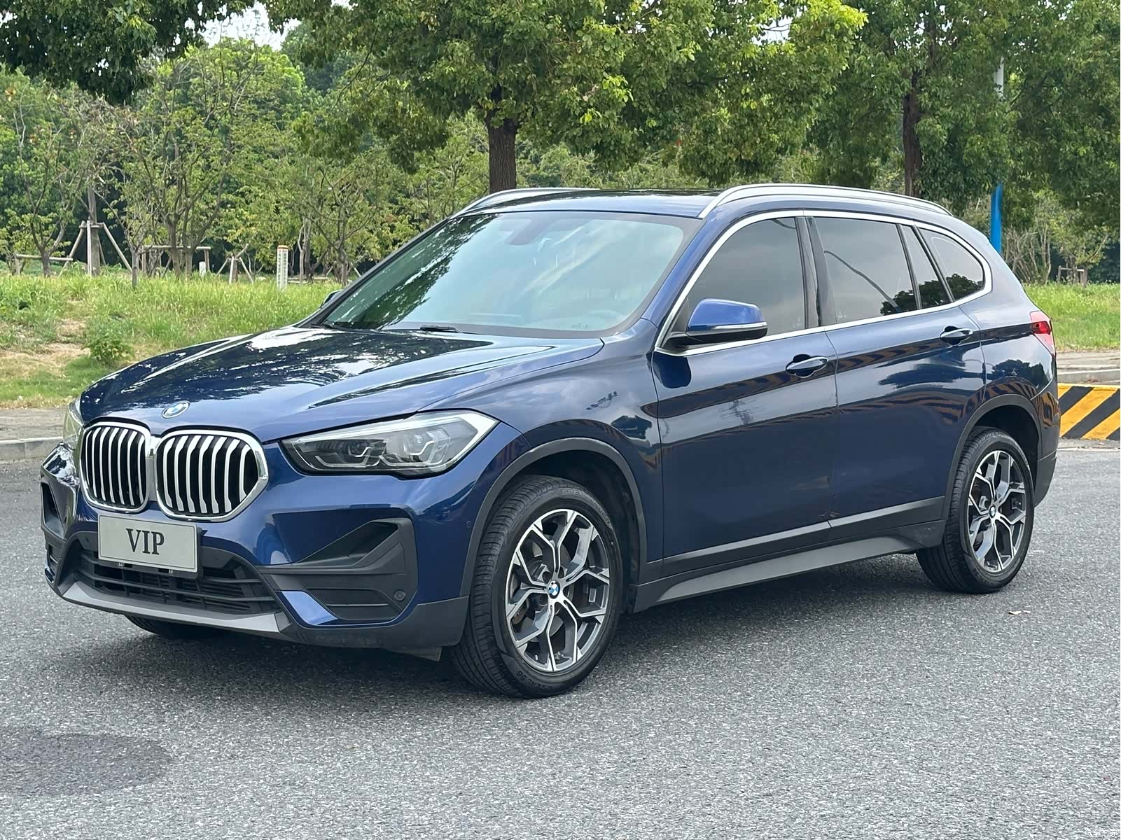 BMW X1, 2020 1