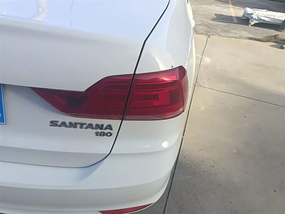 Volkswagen Santana