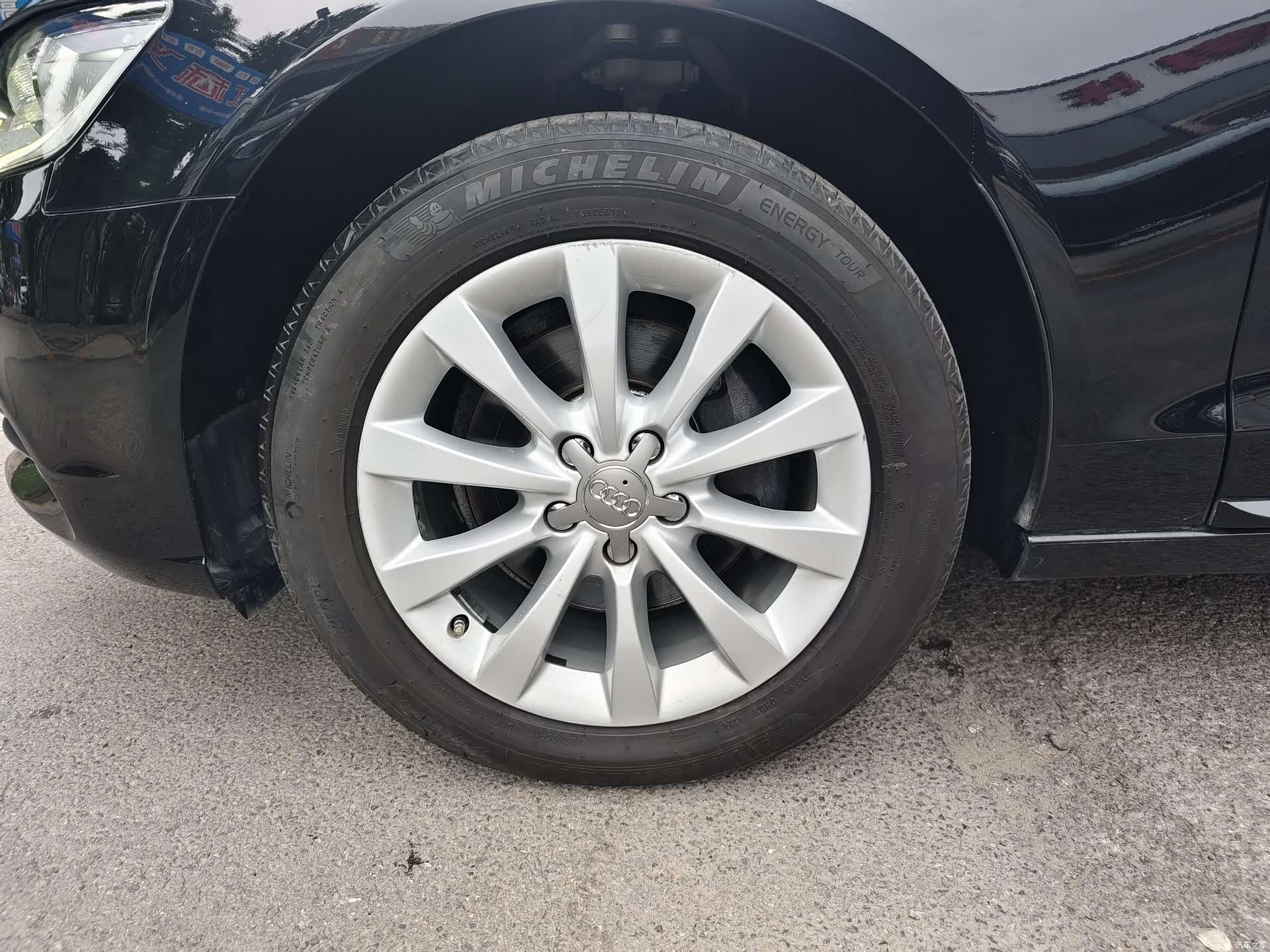 Audi A6L, 2015 9