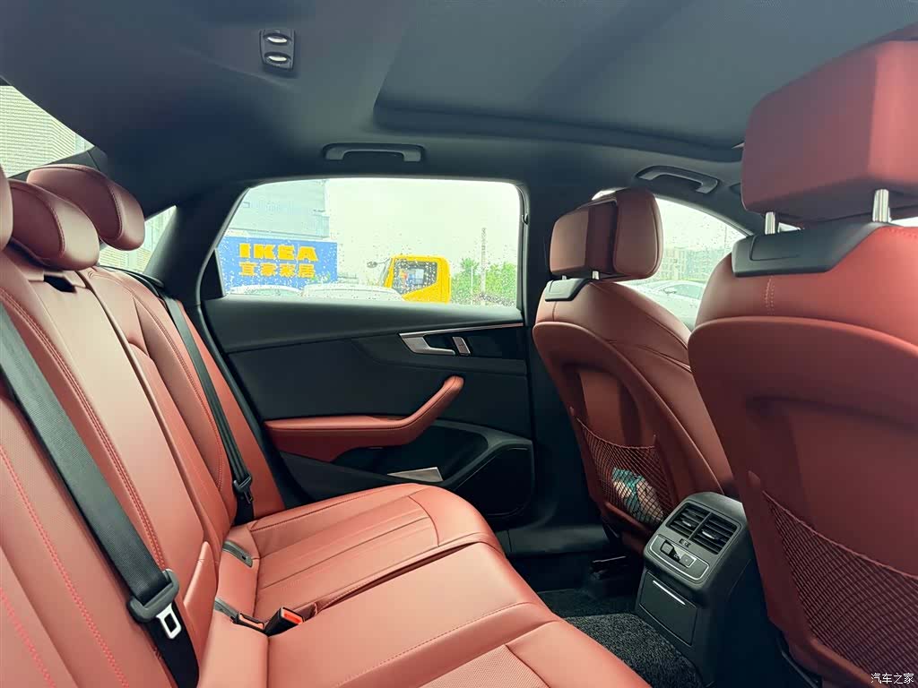 Audi A4L, 2026 6