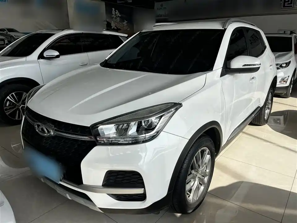 Chery Tiggo 5x