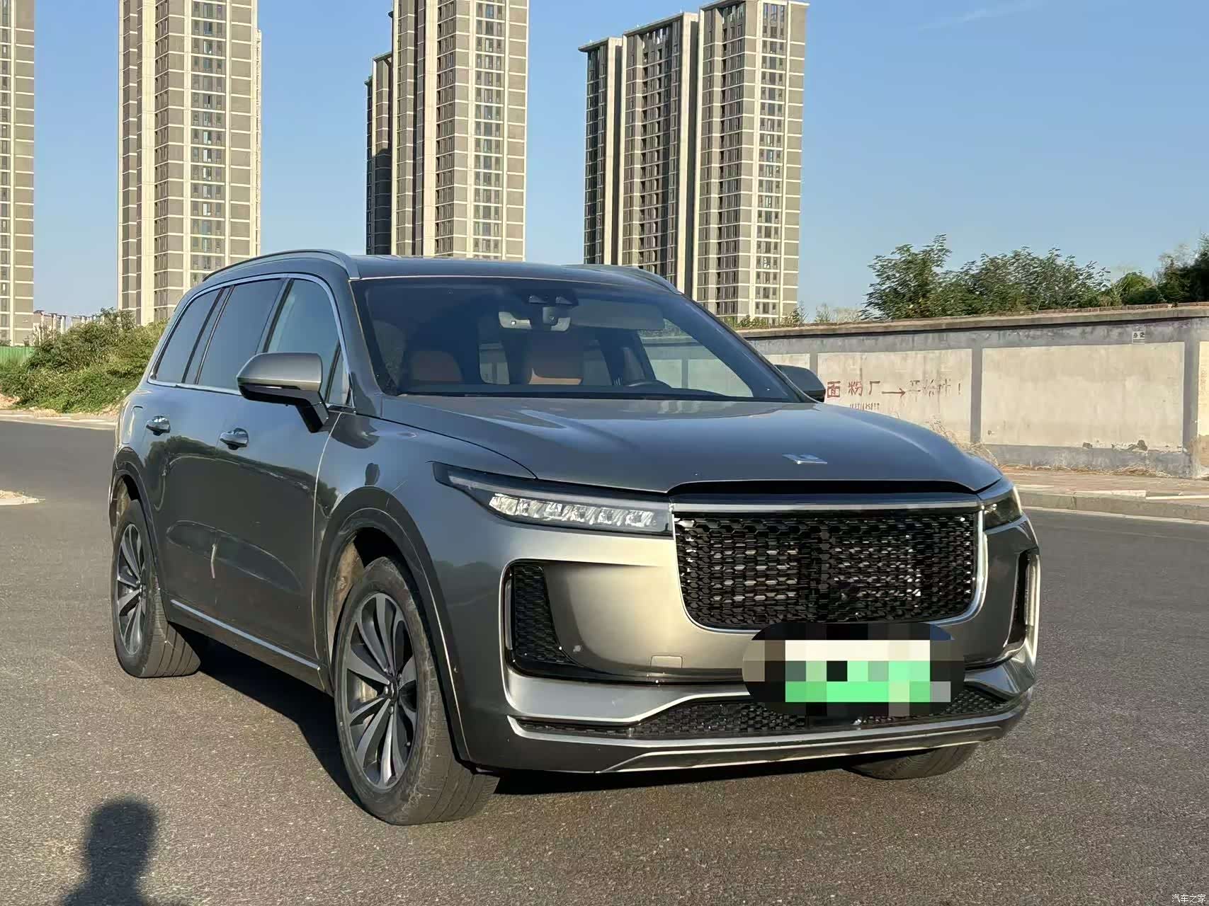 Li Auto ONE, 2020 3
