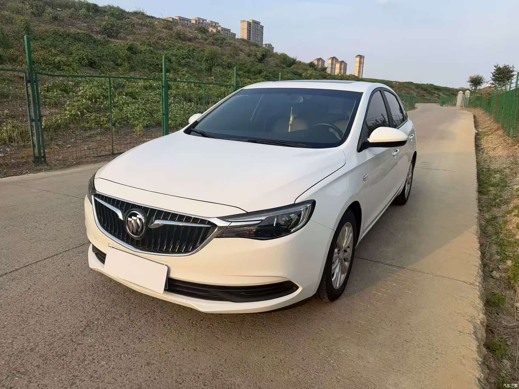Buick V, 2020 1