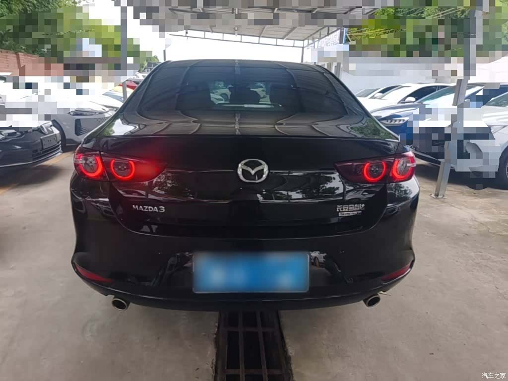 Mazda Mazda3, 2021 6