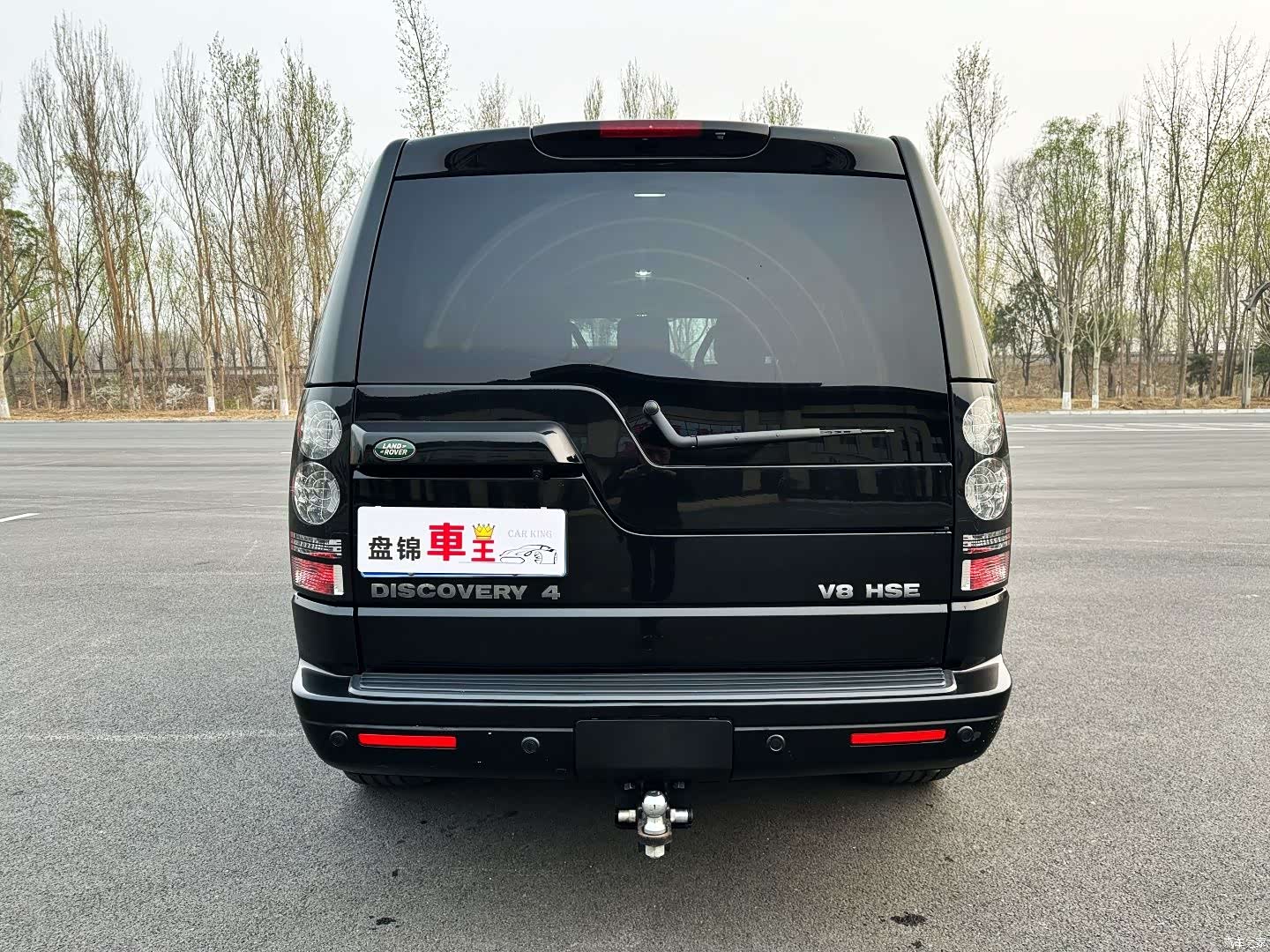 Land Rover Discovery, 2008 все фото