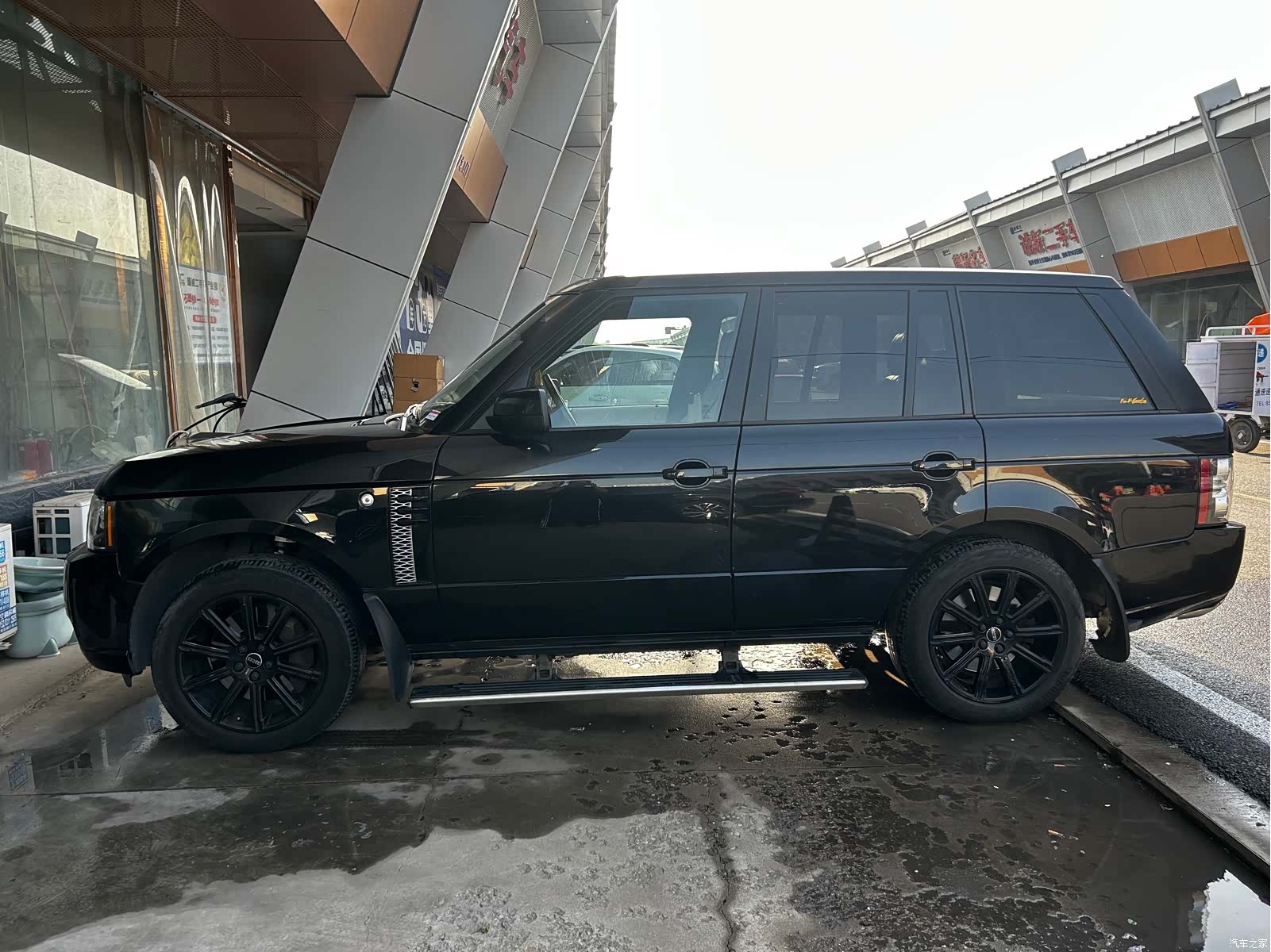 Land Rover Range Rover, 2013 3