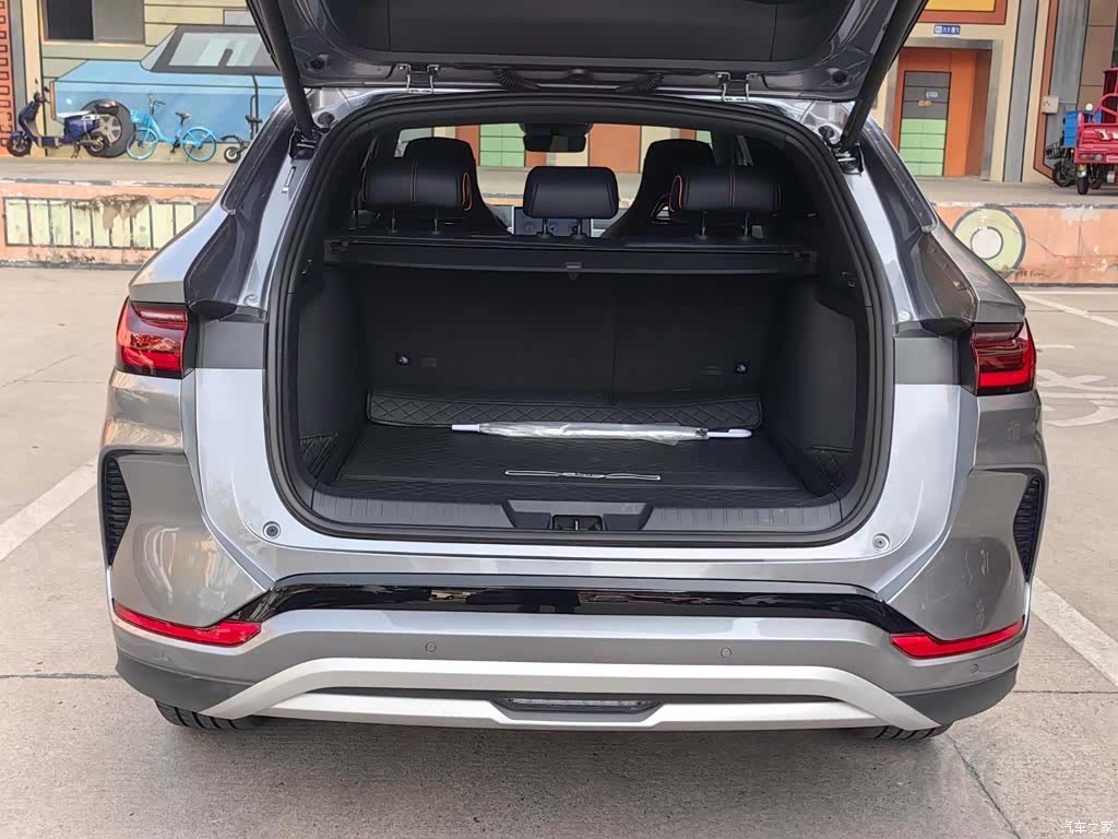 BYD Song, 2024 18
