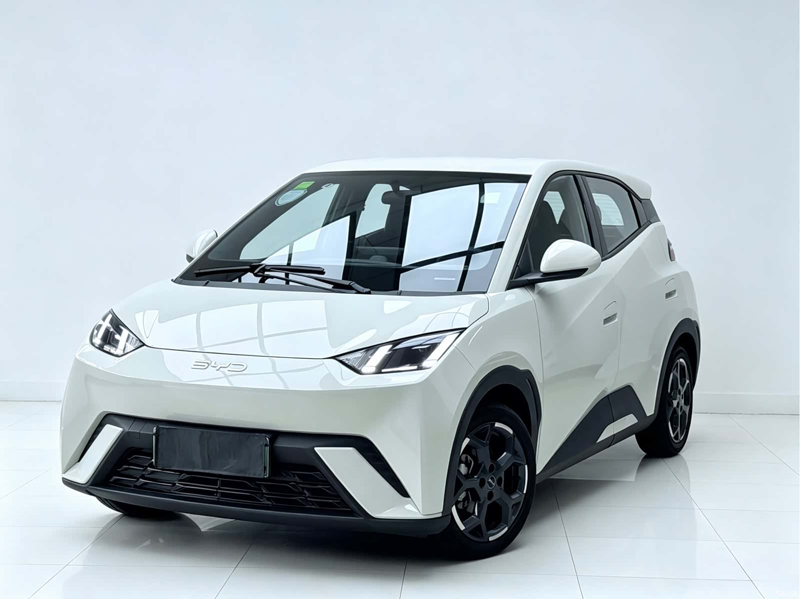 BYD Seagull, 2025 1