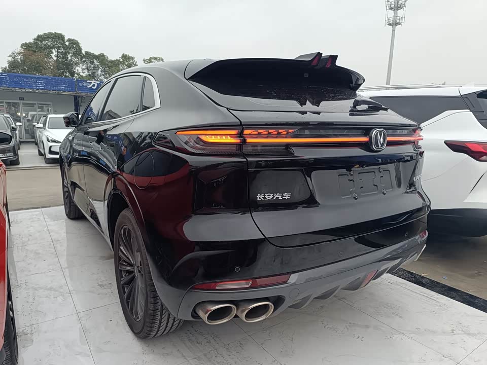 Changan UNI-K