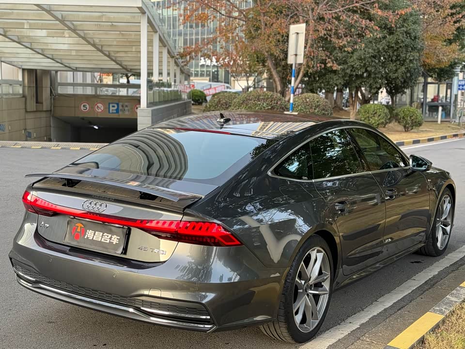 Audi A7