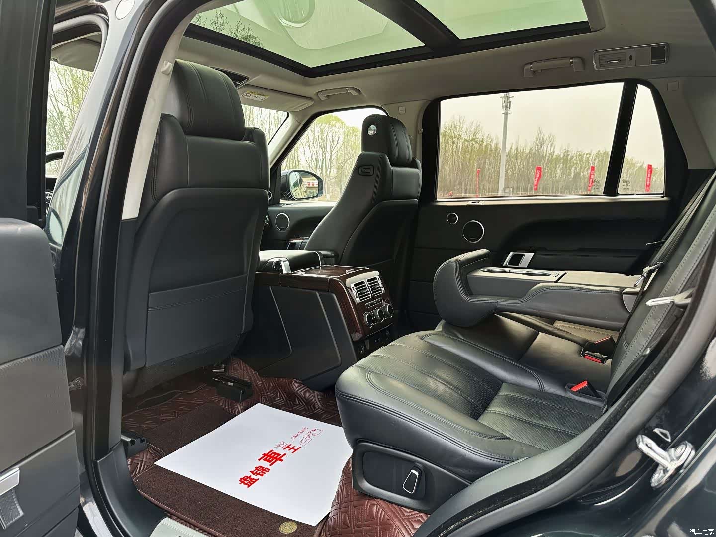 Land Rover Range Rover, 2014 18