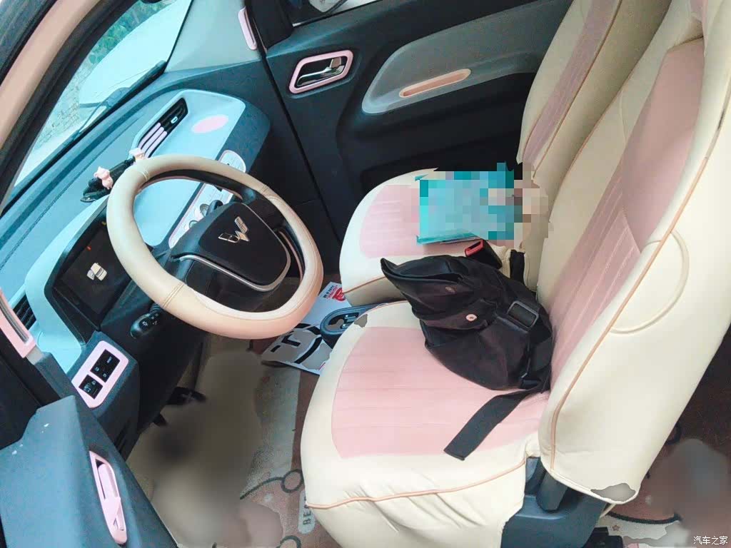 Wuling MINIEV, 2022 8