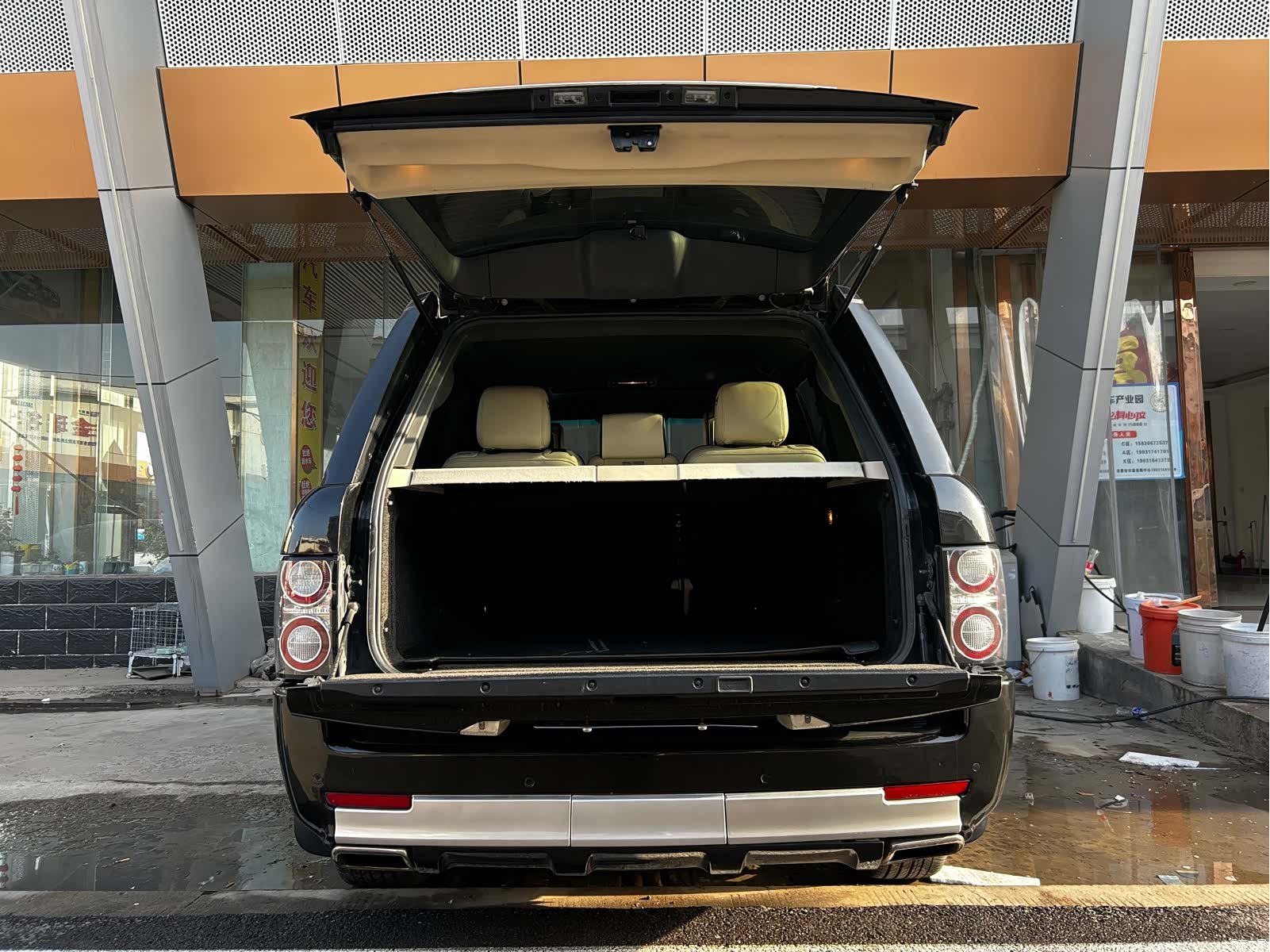 Land Rover Range Rover, 2013 15