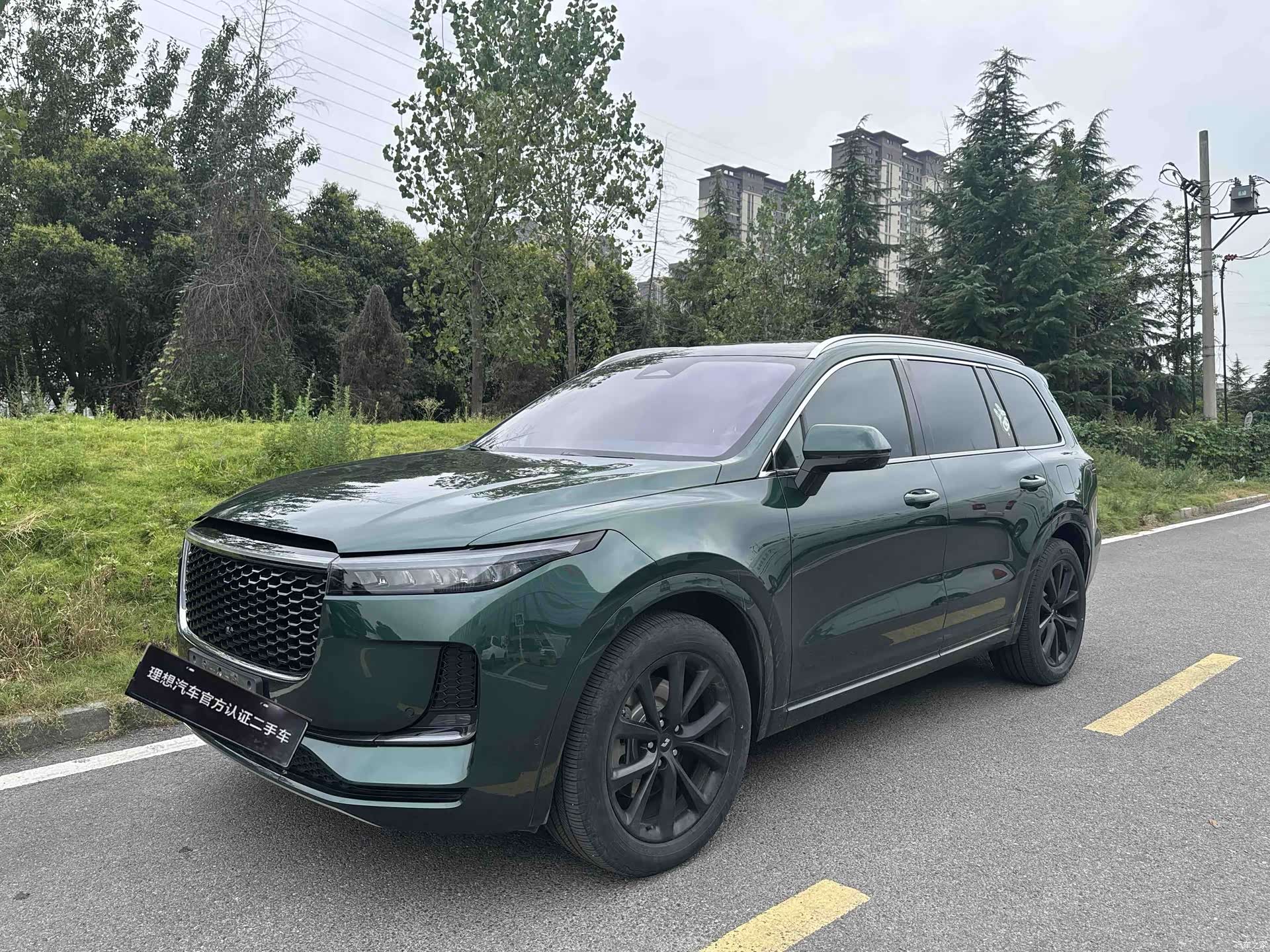 Li Auto ONE, 2022 1