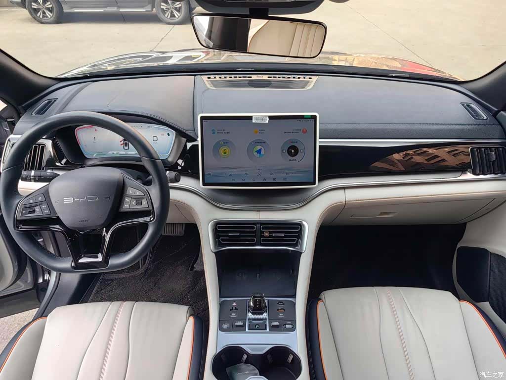BYD Song, 2024 6