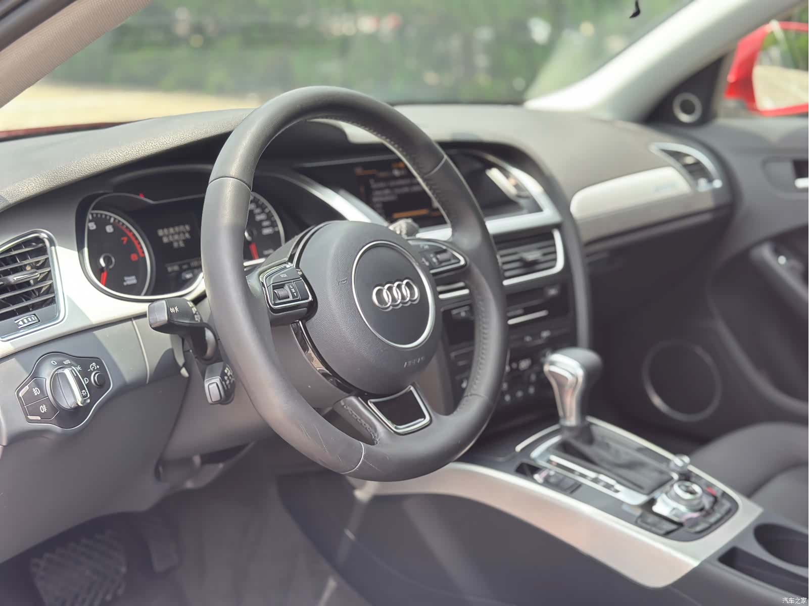 Audi A4, 2016 17
