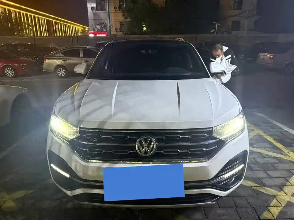 Volkswagen Tanyue