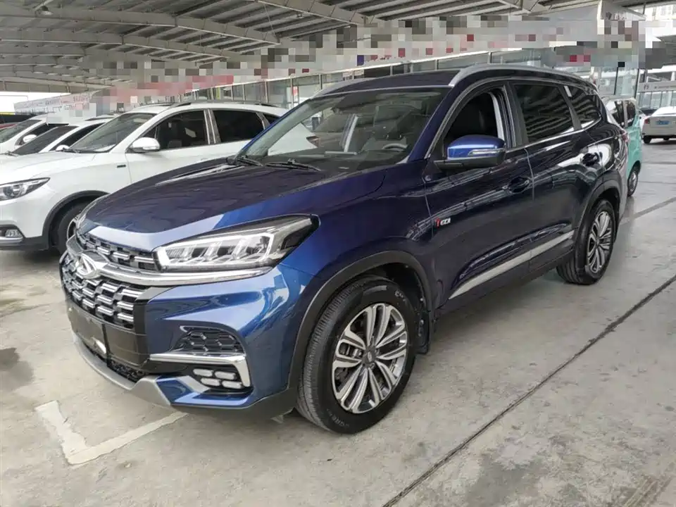 Chery Tiggo 8