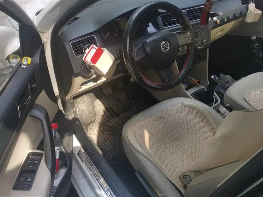 Skoda Xin Rui Skoda Xin Rui