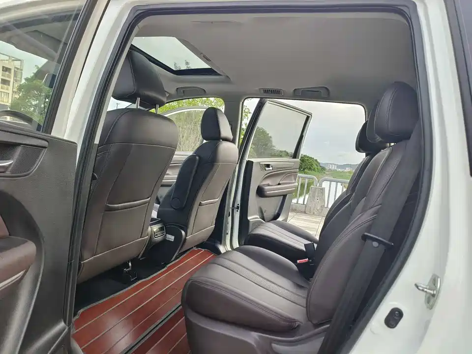 Trumpchi Trumpchi M6