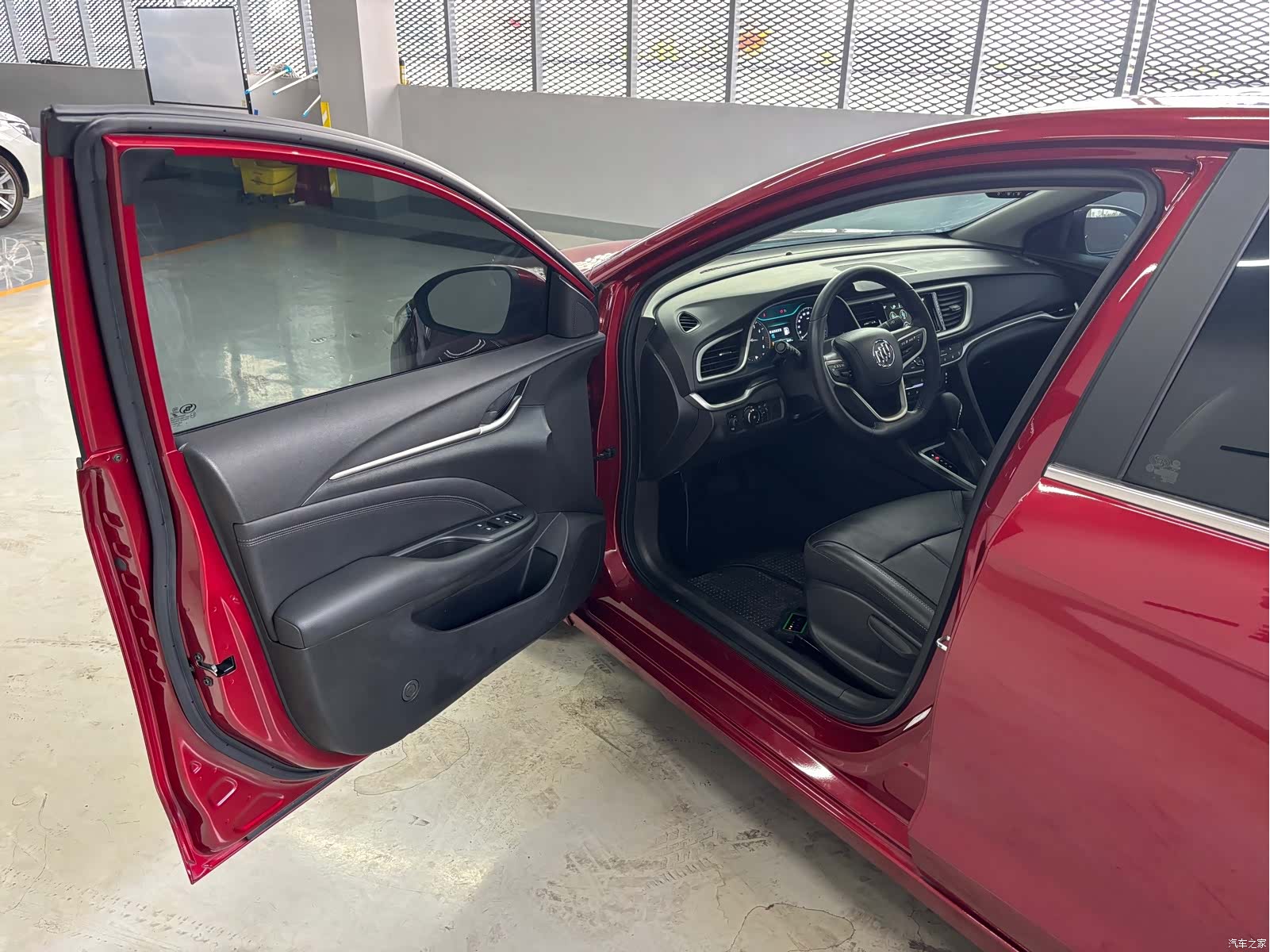 Buick VI, 2018 10